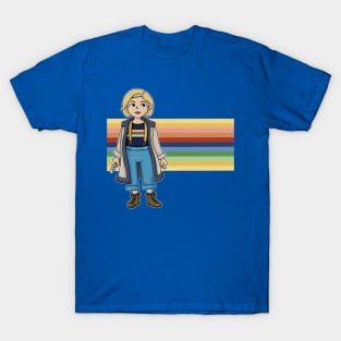 The New Doctor T-Shirt